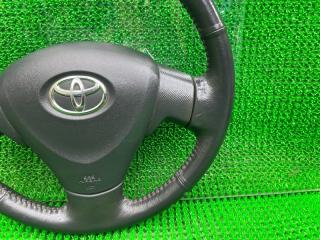 Руль TOYOTA RACTIS NCP105 1NZFE 3 ракурс Руль TOYOTA RACTIS NCP105 1NZFE 3 ракурс