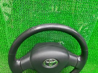 Руль TOYOTA RACTIS NCP105 1NZFE 4 ракурс Руль TOYOTA RACTIS NCP105 1NZFE 4 ракурс