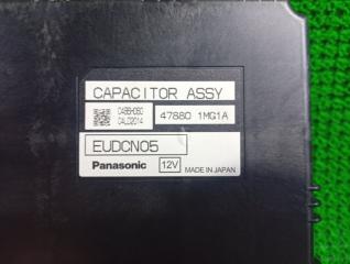 Блок управления NISSAN LEAF ZE0 47880-1MG1A 2 ракурс