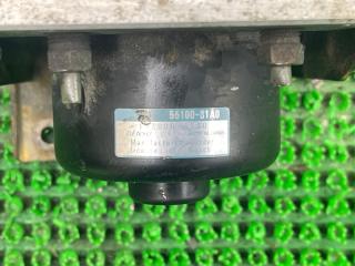 Блок abs SUZUKI JIMNY JB23W K6A 56100-81A0 5 ракурс