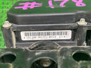Блок abs NISSAN SERENA CNC25 MR20DE 4 ракурс
