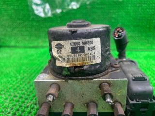 Блок abs NISSAN ATLAS SZ5F24 ZD30DDTI 47660MA800 5 ракурс