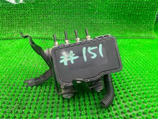 Блок abs HONDA FIT GE6 L13A H10C2 1 ракурс