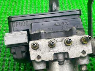 Блок abs HONDA FIT GE6 L13A H10C2 4 ракурс