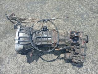 МКПП TOYOTA HIACE LH85 2L 5 ракурс