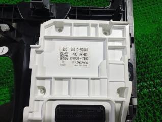Блок управления климат-контролем DAIHATSU TANTO LA610S 55910-B2640 5 ракурс