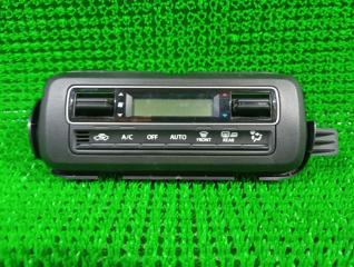 Блок управления климат-контролем SUZUKI SPACIA MK53S 39510-63R40 1 ракурс