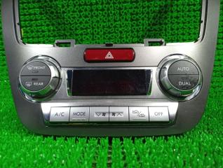 Блок управления климат-контролем SUBARU EXIGA YAM 72311YC050 2 ракурс