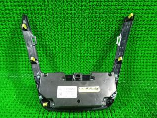 Блок управления климат-контролем SUBARU EXIGA YAM 72311YC050 3 ракурс