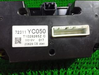Блок управления климат-контролем SUBARU EXIGA YAM 72311YC050 5 ракурс
