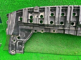Защита бампера передняя TOYOTA ALPHARD ANH25 2AZFE 2 ракурс