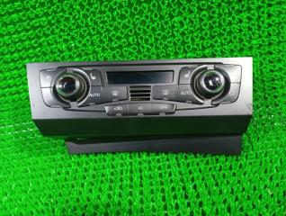 Блок управления климат-контролем AUDI A5 8T 8T2820043AG 1 ракурс Блок управления климат-контролем AUDI A5 8T 8T2820043AG 1 ракурс