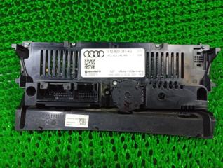Блок управления климат-контролем AUDI A5 8T 8T2820043AG 5 ракурс Блок управления климат-контролем AUDI A5 8T 8T2820043AG 5 ракурс