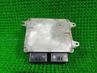 Блок efi SUZUKI WAGON R MH44S R06A 33910-85P00 2 ракурс