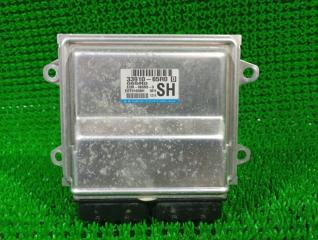Блок efi SUZUKI HUSTLER MR41S R06A 33910-65R00 1 ракурс