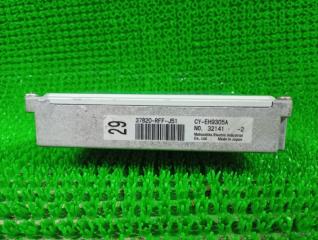 Блок efi HONDA ODYSSEY RB2 K24A 37820RFFJ51 1 ракурс