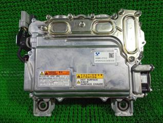 Инвертор TOYOTA PRIUS ZVW55 2ZRFXE G92B047010 1 ракурс