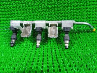 Топливная рейка SUZUKI WAGON R MH21S K6A fbyb010 1 ракурс