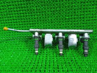 Топливная рейка SUZUKI WAGON R MH21S K6A fbyb010 2 ракурс