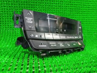 Блок управления климат-контролем TOYOTA VELLFIRE GGH25 2GR 55900-58290 2 ракурс