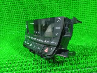 Блок управления климат-контролем TOYOTA VELLFIRE GGH25 2GR 55900-58290 3 ракурс