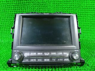 Монитор TOYOTA ALPHARD ANH25 8610058041 1 ракурс