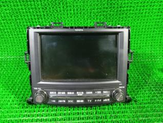 Монитор TOYOTA ALPHARD ANH25 8610058041 2 ракурс