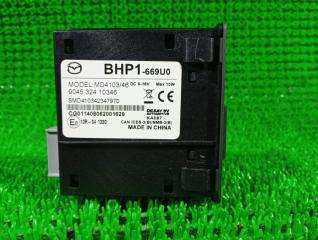 Вход usb MAZDA AXELA BM5AS BHP1669U0 5 ракурс