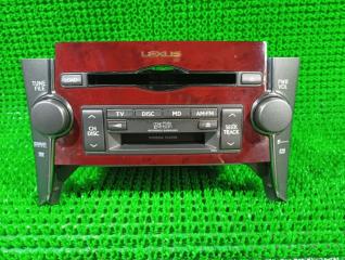 Магнитофон LEXUS LS600HL UVF46 86120-50E90 1 ракурс Магнитофон LEXUS LS600HL UVF46 86120-50E90 1 ракурс
