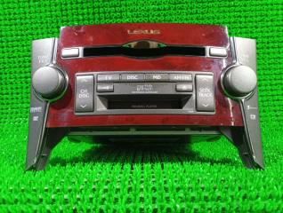 Магнитофон LEXUS LS600HL UVF46 86120-50E90 2 ракурс Магнитофон LEXUS LS600HL UVF46 86120-50E90 2 ракурс