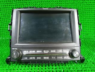 Монитор TOYOTA VELLFIRE GGH25 8610058041 1 ракурс