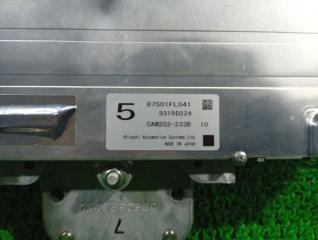 Камера переднего вида передняя SUBARU IMPREZA GT3 87501FL041 5 ракурс