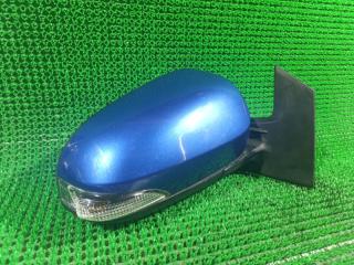 Зеркало правое переднее TOYOTA AQUA NHP10 2 ракурс