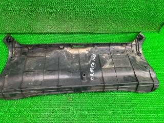 Накладка замка багажника задняя TOYOTA CRESTA JZX100 5 ракурс