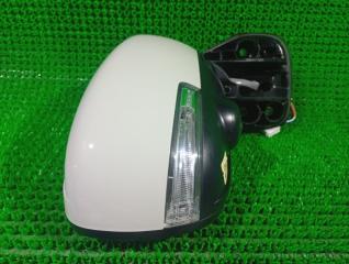 Зеркало правое переднее SUZUKI HUSTLER MR41S 3 ракурс