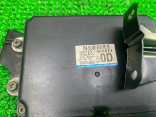 Блок efi SUZUKI WAGON R MH23S K6A 3391082K60 3 ракурс