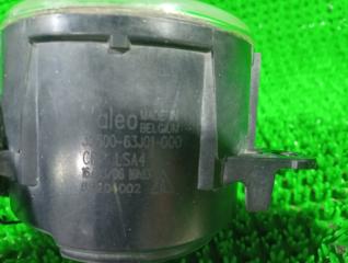 Туманка левая передняя NISSAN CIMA HGY51 89210094 3 ракурс