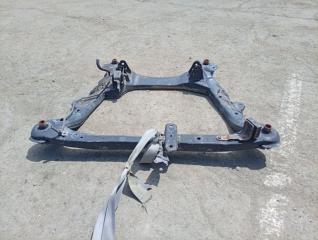 Балка под двс передняя TOYOTA ALPHARD MNH15 1MZFE 1 ракурс