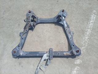 Балка под двс передняя TOYOTA ALPHARD MNH15 1MZFE 2 ракурс