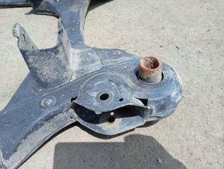 Балка под двс передняя TOYOTA ALPHARD MNH15 1MZFE 5 ракурс