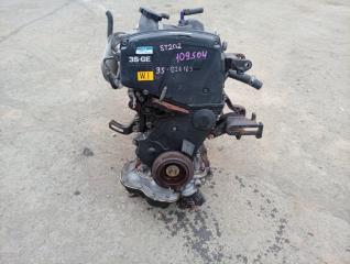 Двигатель TOYOTA CARINA ED ST202 3SGE 9261631 3 ракурс