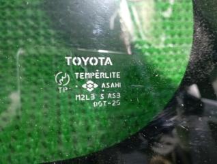 Стекло собачника левое заднее TOYOTA WISH ZNE14 1ZZFE 2 ракурс