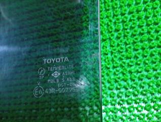 Стекло двери правое заднее TOYOTA IST NCP60 2NZFE 3 ракурс