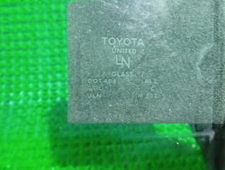 Стекло двери левое переднее TOYOTA TUNDRA UCK40 2UZFE 2 ракурс