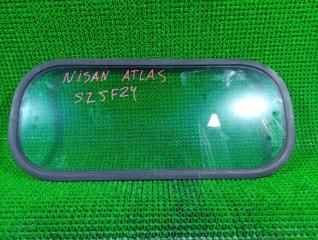 Стекло заднее заднее NISSAN ATLAS SZ5F24 1 ракурс