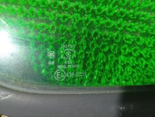 Стекло заднее заднее NISSAN ATLAS SZ5F24 3 ракурс