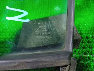 Форточка кузова правая передняя SUZUKI WAGON R MH21S K6A 3 ракурс