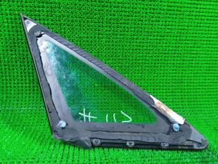 Форточка кузова левая передняя TOYOTA ALPHARD ANH15 2AZFE 3 ракурс