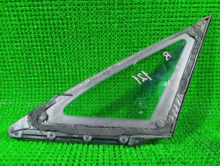 Форточка кузова правая передняя TOYOTA ALPHARD ANH15 2AZFE 2 ракурс