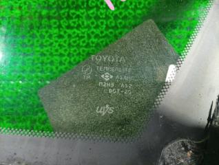 Форточка кузова правая передняя TOYOTA ALPHARD ANH15 2AZFE 3 ракурс